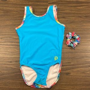 Girls Gymnastics Leotard